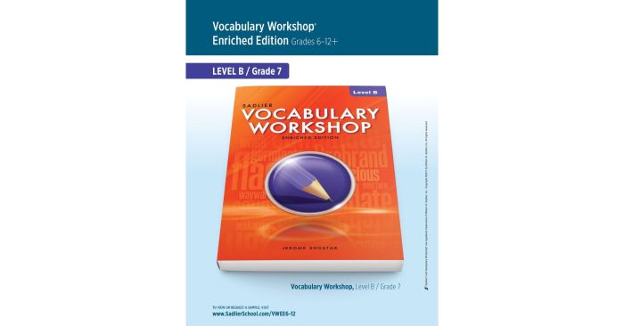 Vocabulary workshop level a pdf