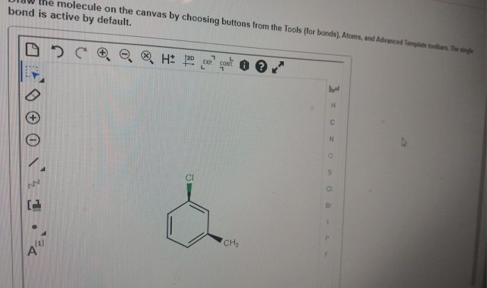 Cis 1 chloro 3 methylcyclohexane