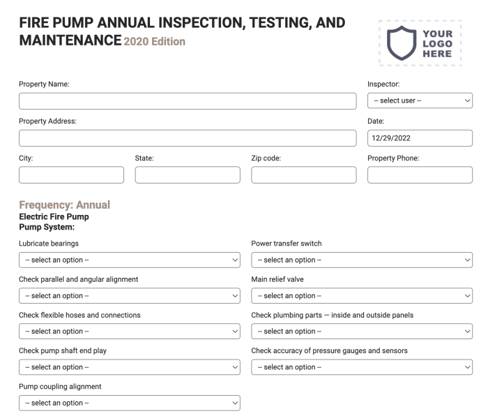 Drones checklist est firmware pilotinstitute