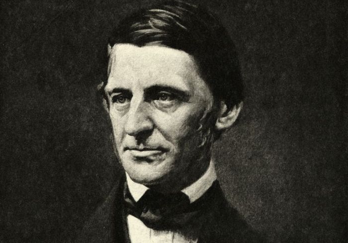 Ralph waldo emerson apush definition