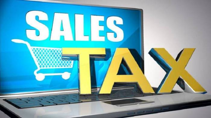 How does sales tax impact consumers everfi