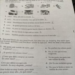 Realidades 1 capítulo 1a answer key