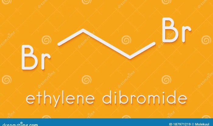 Predict the major product of the reaction shown hv br2