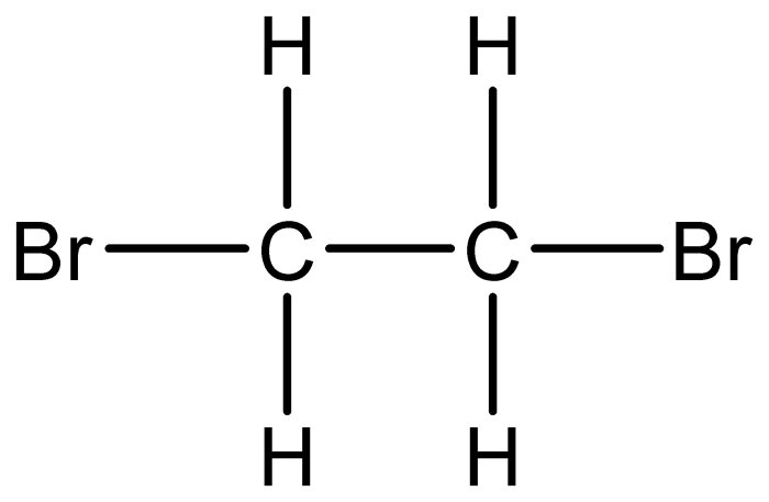 Predict the major product of the reaction shown hv br2